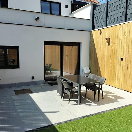 Appartement Dicht Bij Zee Ostende Exterior foto