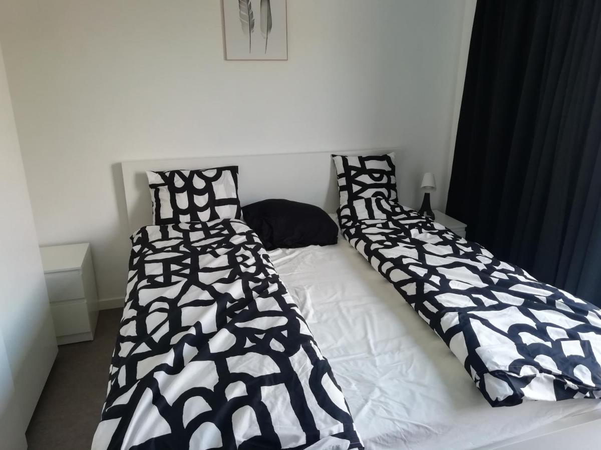 Appartement Dicht Bij Zee Ostende Exterior foto
