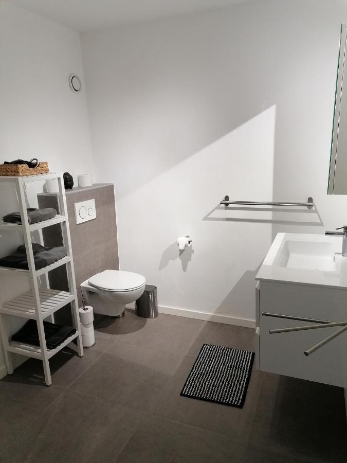 Appartement Dicht Bij Zee Ostende Exterior foto