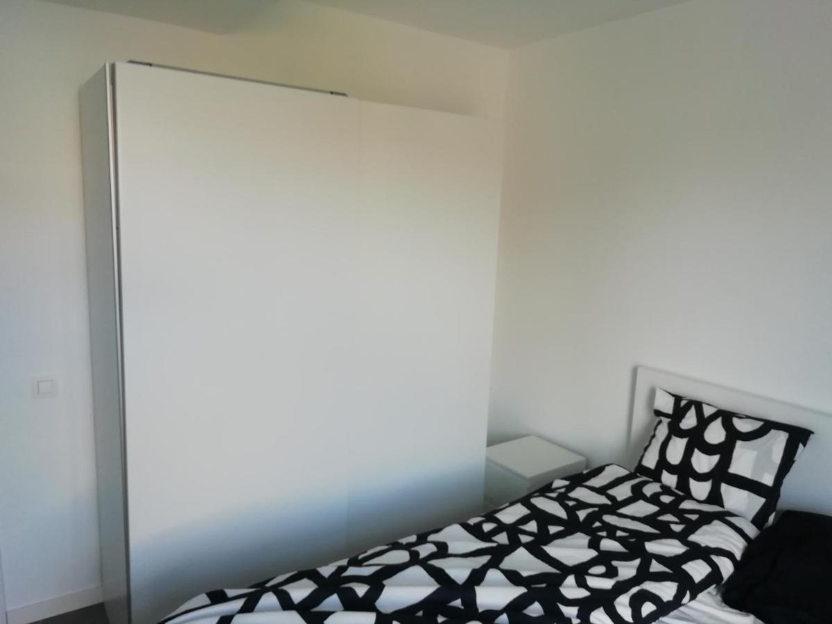 Appartement Dicht Bij Zee Ostende Exterior foto